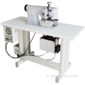 Machine de couture à ultrasons 1200*550*1200mm gaufrage bord de coupe scellant ultrasonique multifonctionnel